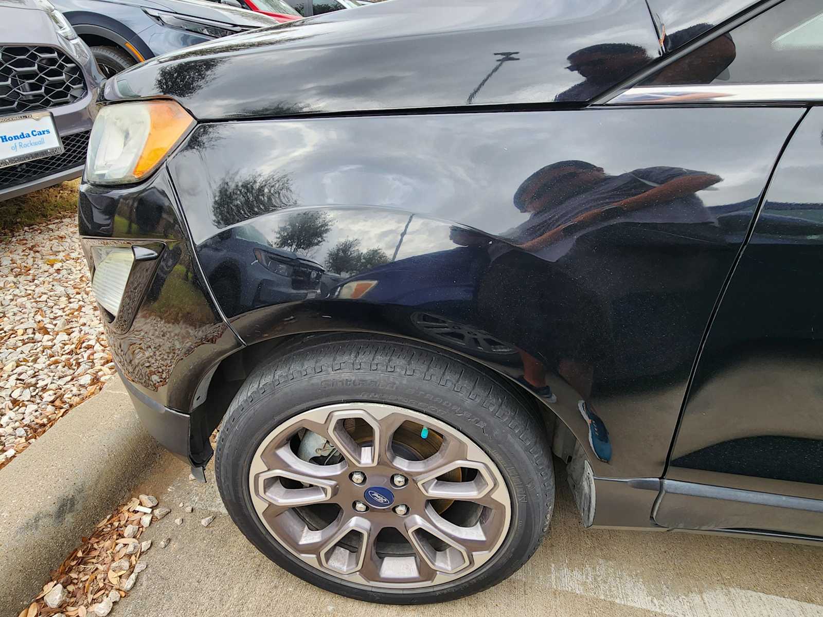 Thumbnail: 2019 Ford EcoSport - 10