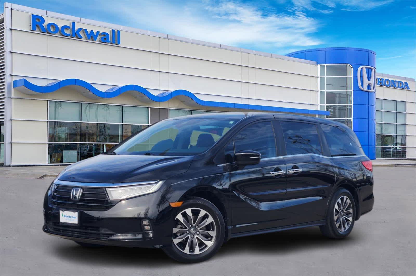 Thumbnail: 2023 Honda Odyssey - 1