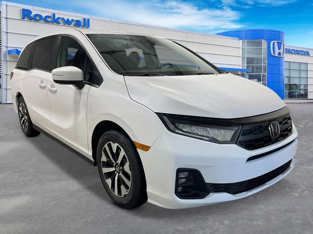 Thumbnail: 2026 Honda Odyssey - 8