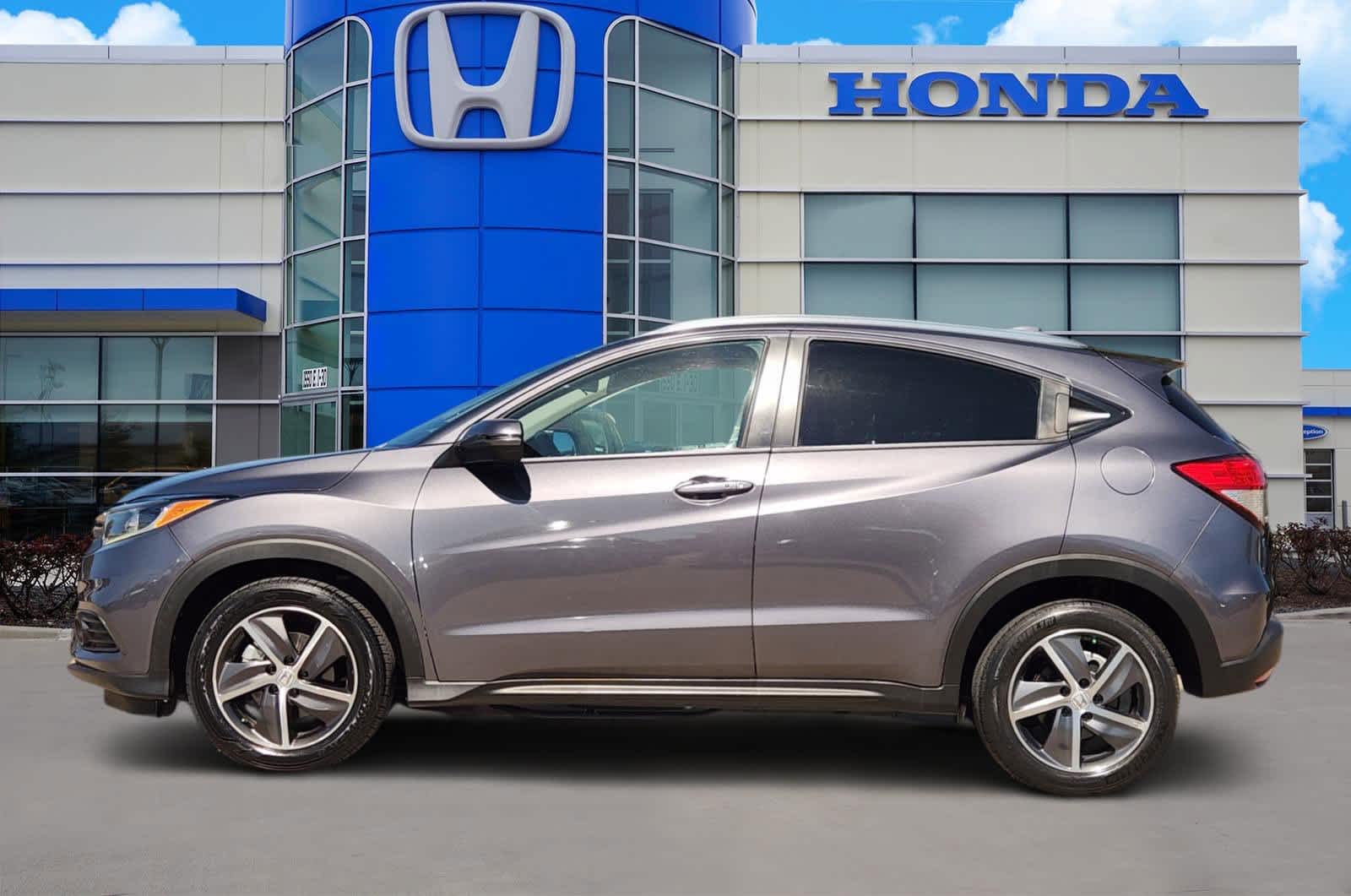 2022 Honda HR-V EX photo 3