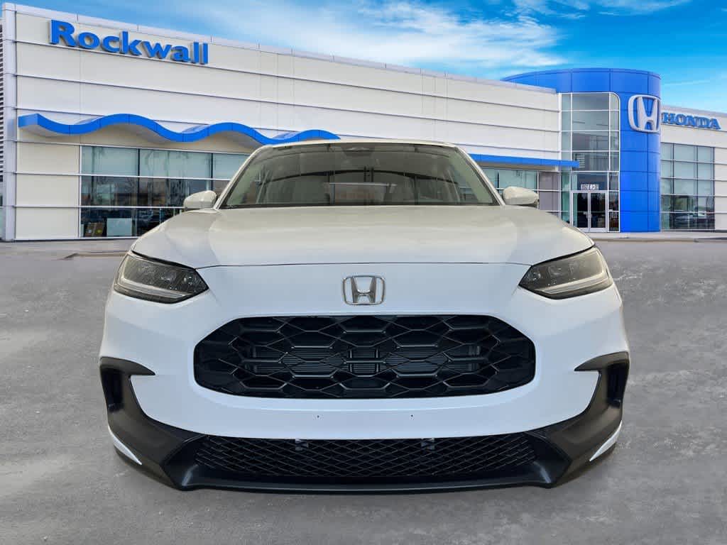 Thumbnail: 2027 Honda HR-V - 9