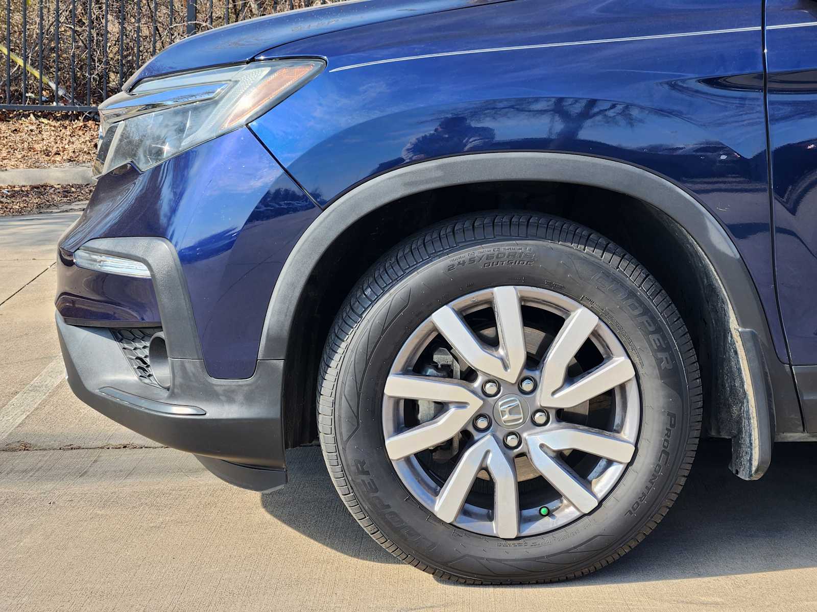 Thumbnail: 2019 Honda Pilot - 8