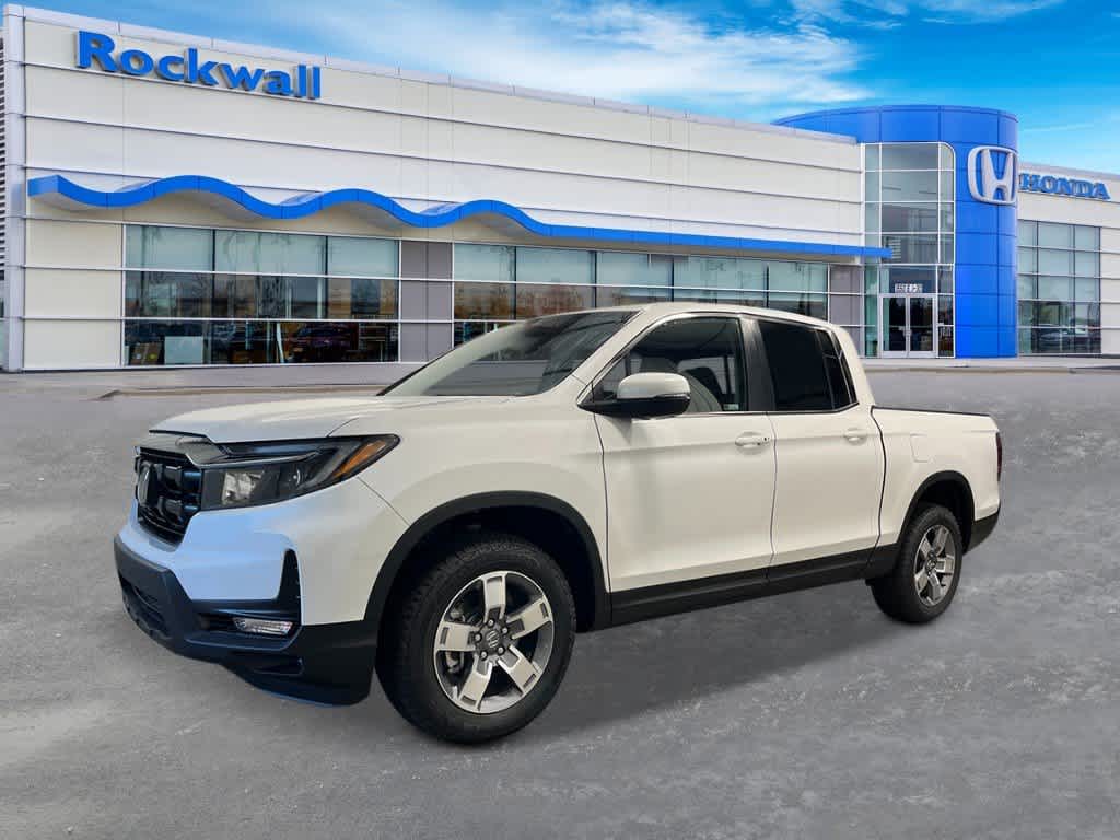 New 2026 Honda Ridgeline RTL