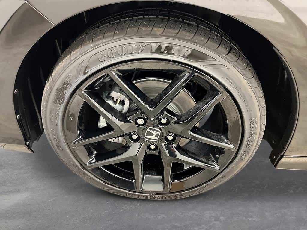 Thumbnail: 2026 Honda Civic - 11