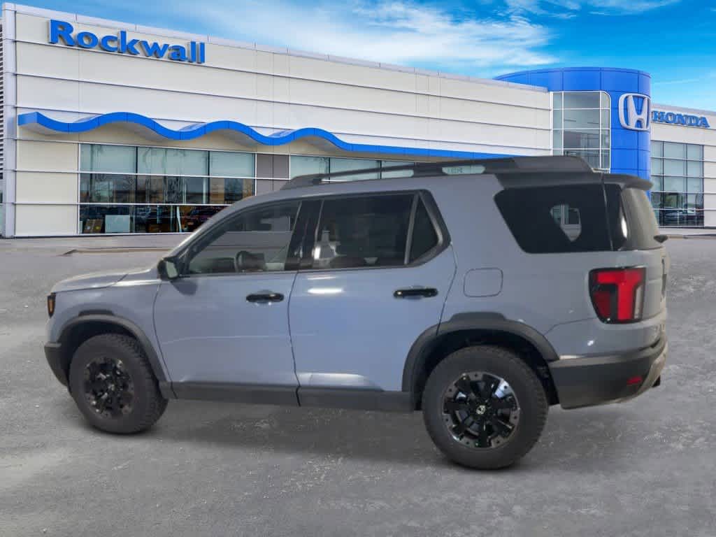 Thumbnail: 2026 Honda Passport - 3