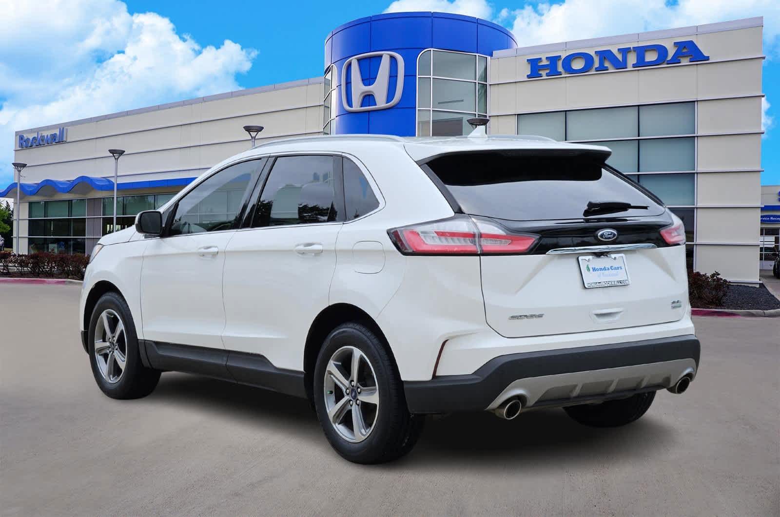 2020 Ford Edge SEL 4
