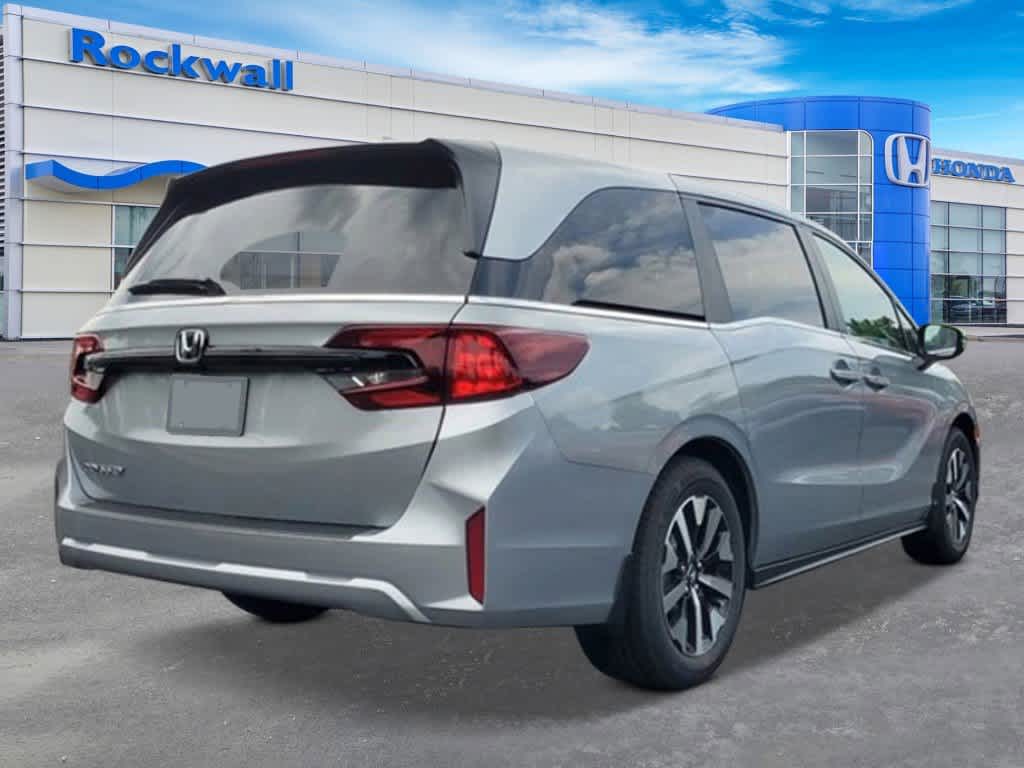 Thumbnail: 2026 Honda Odyssey - 4