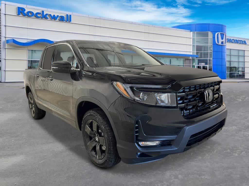 Thumbnail: 2026 Honda Ridgeline - 8