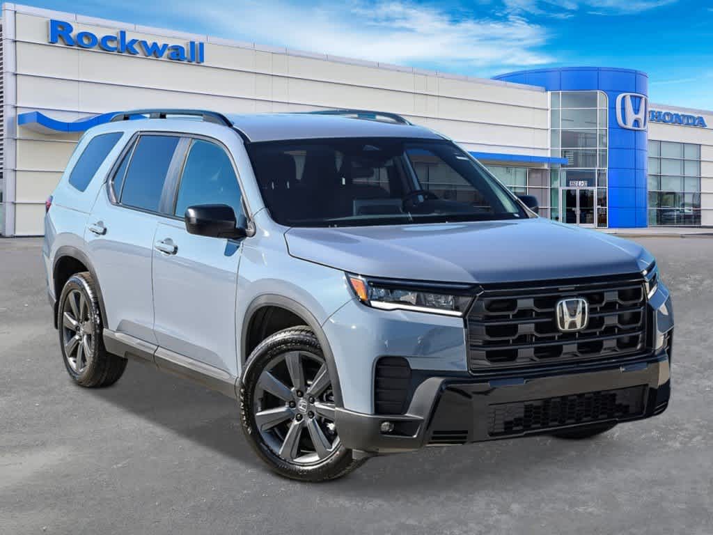 Thumbnail: 2026 Honda Pilot - 5