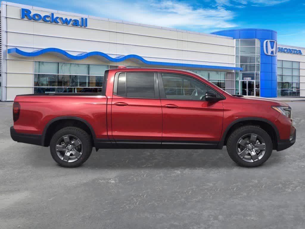 Thumbnail: 2026 Honda Ridgeline - 6