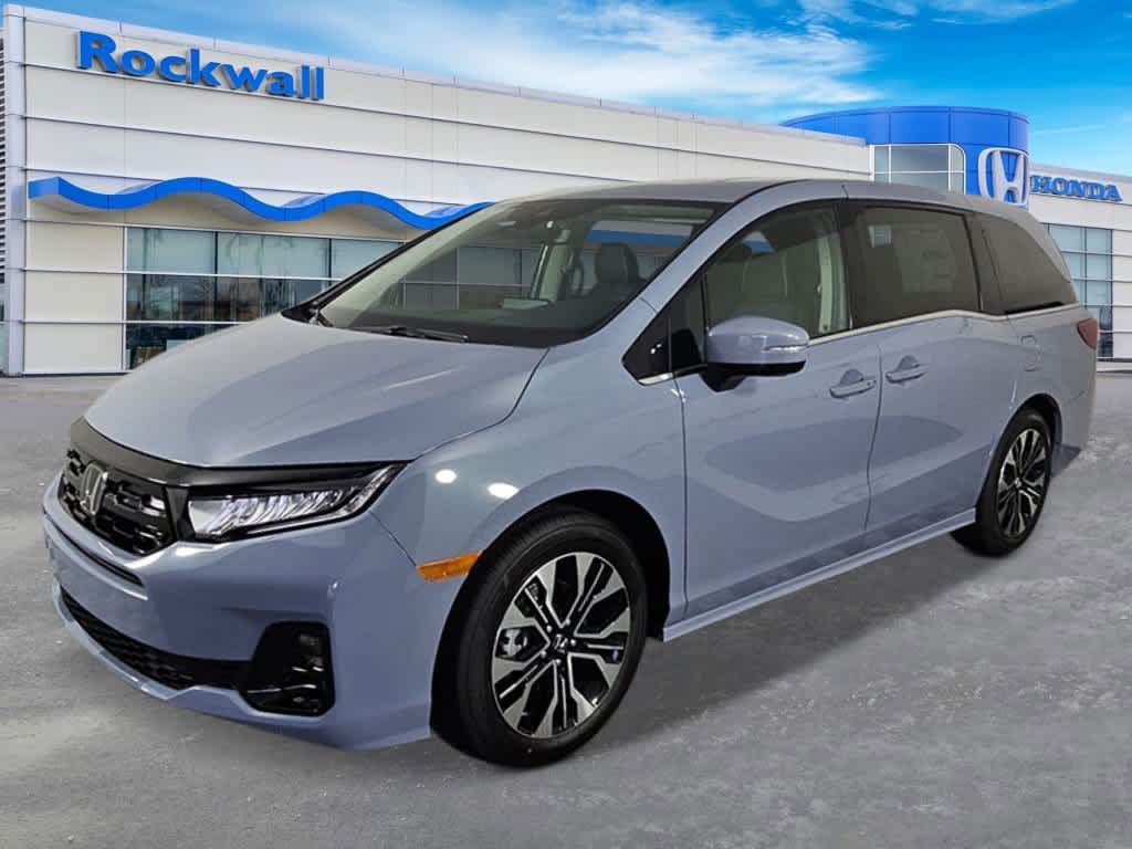 2026 Honda Odyssey Elite's photo