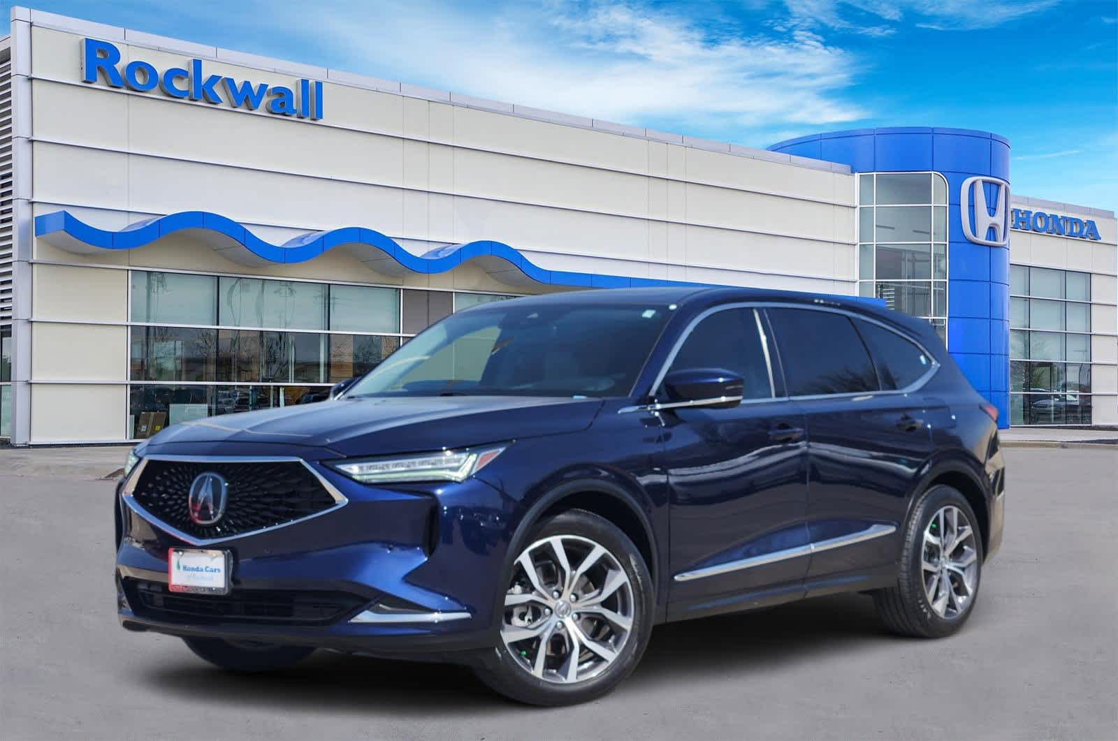 Thumbnail: 2022 Acura MDX - 1