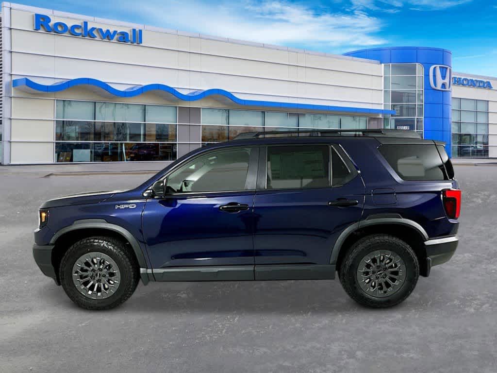 Thumbnail: 2026 Honda Passport - 2