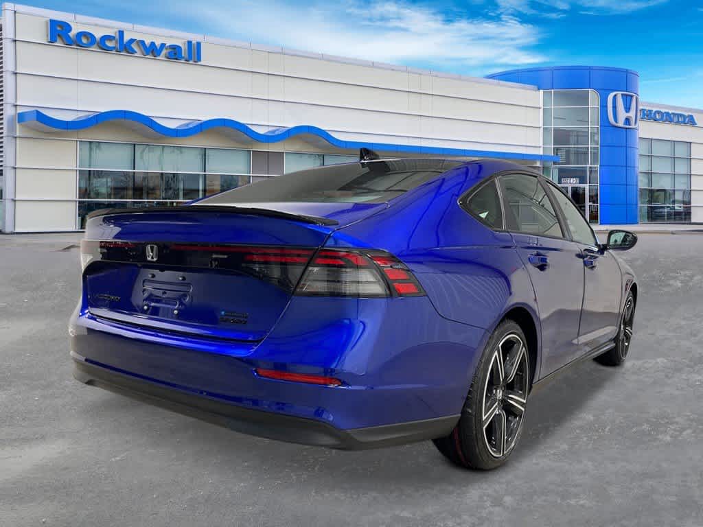 Thumbnail: 2026 Honda Accord - 7