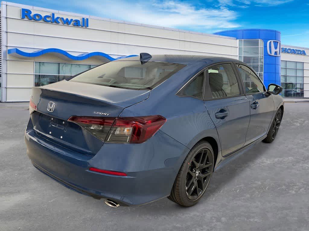 Thumbnail: 2026 Honda Civic - 7