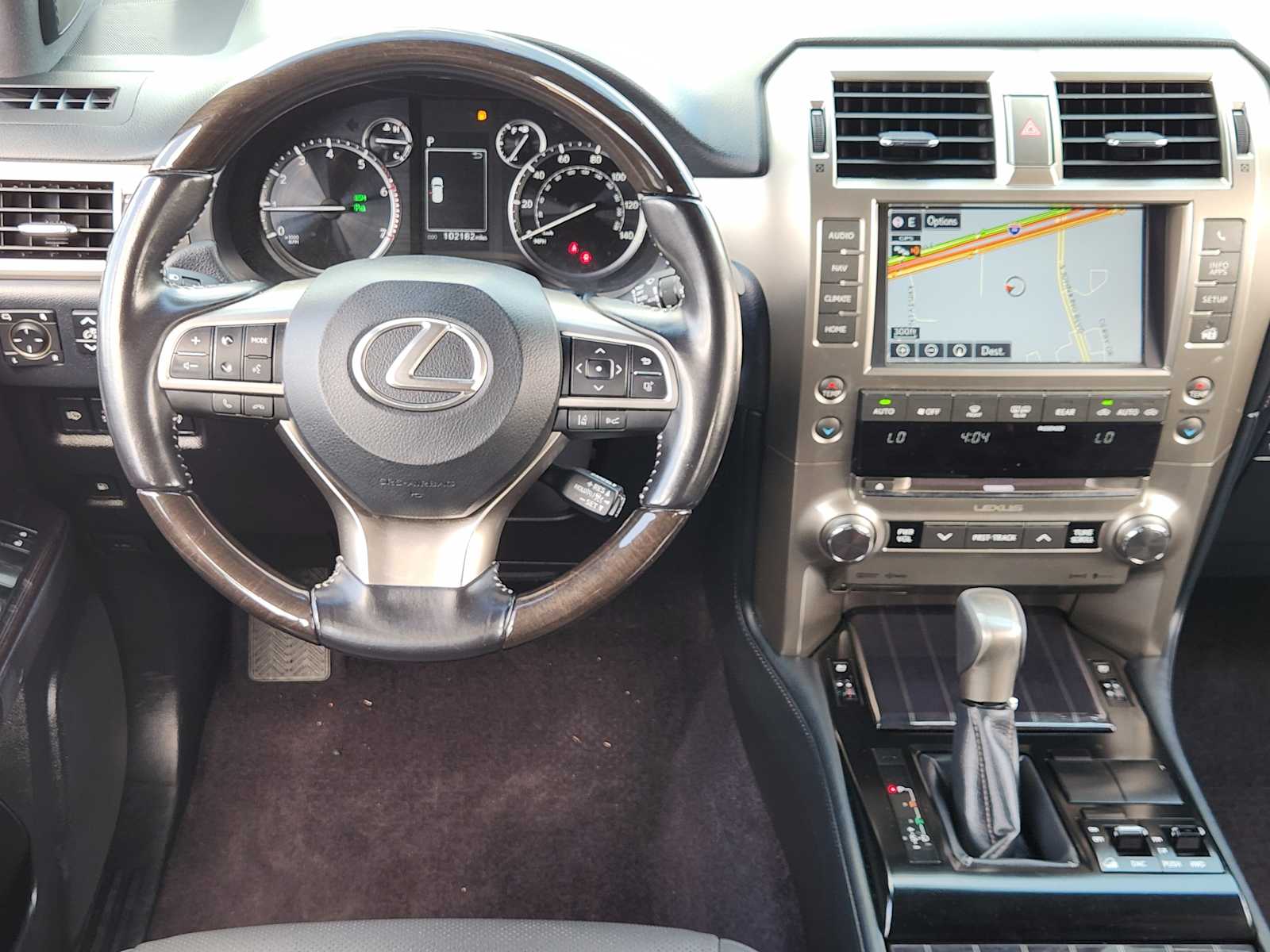 Thumbnail: 2021 Lexus GX - 15