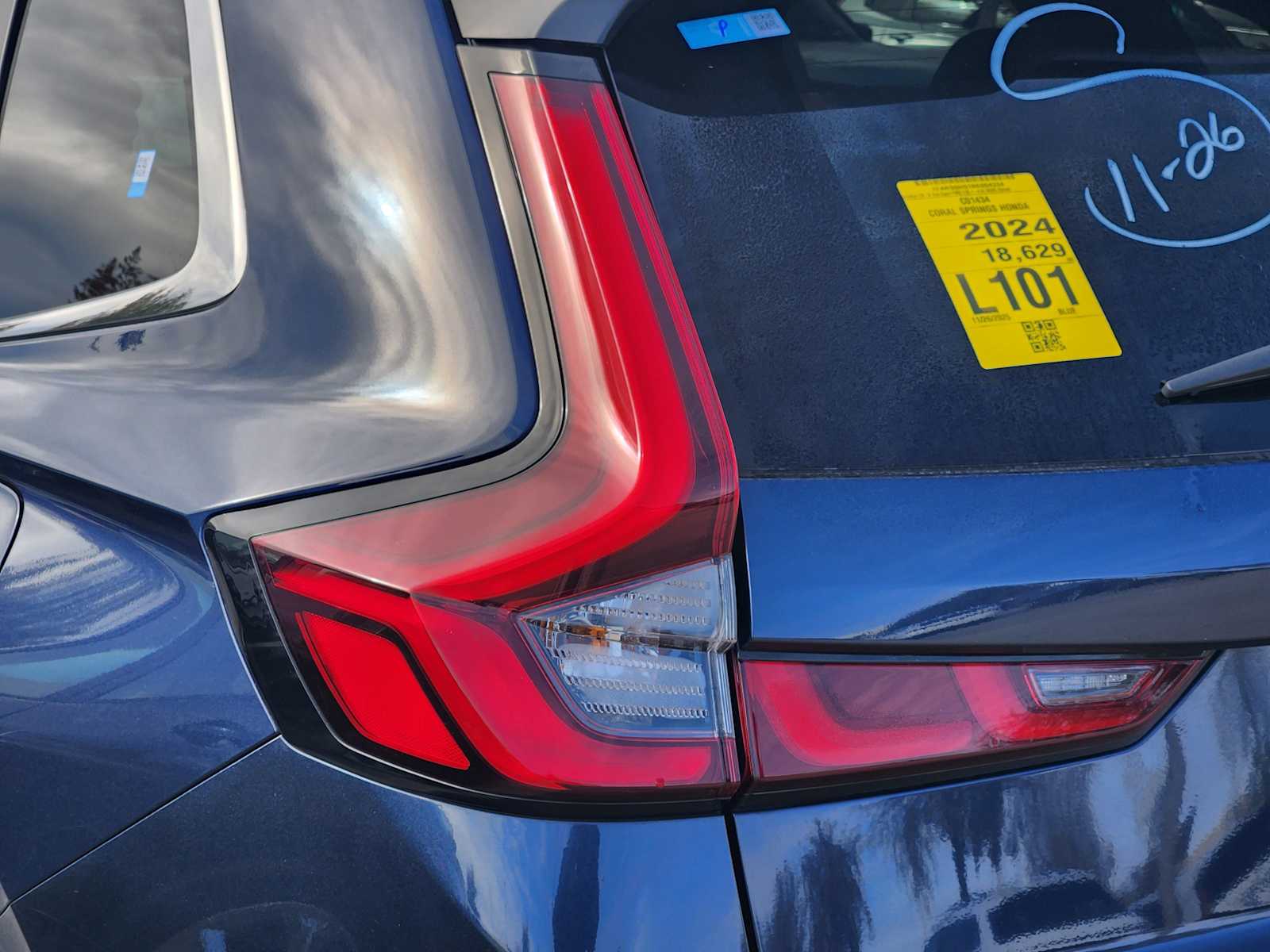 Thumbnail: 2024 Honda CR-V - 12