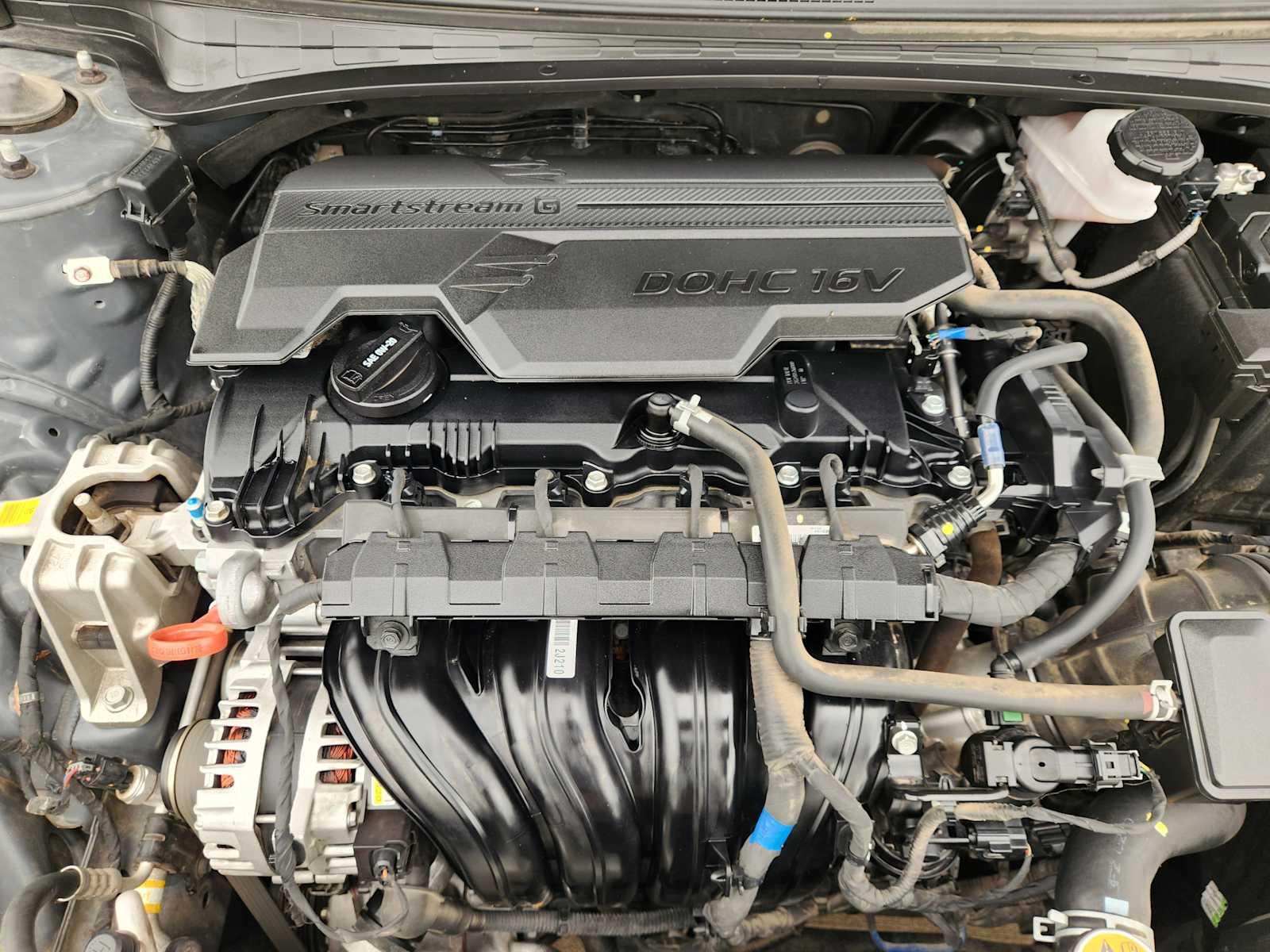 Thumbnail: 2023 Hyundai Elantra - 8