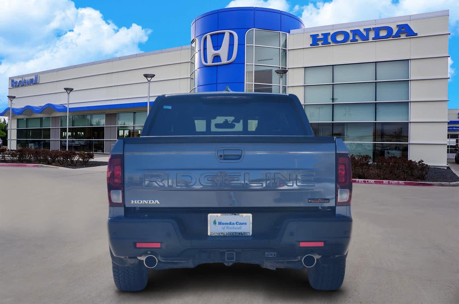 Thumbnail: 2025 Honda Ridgeline - 5