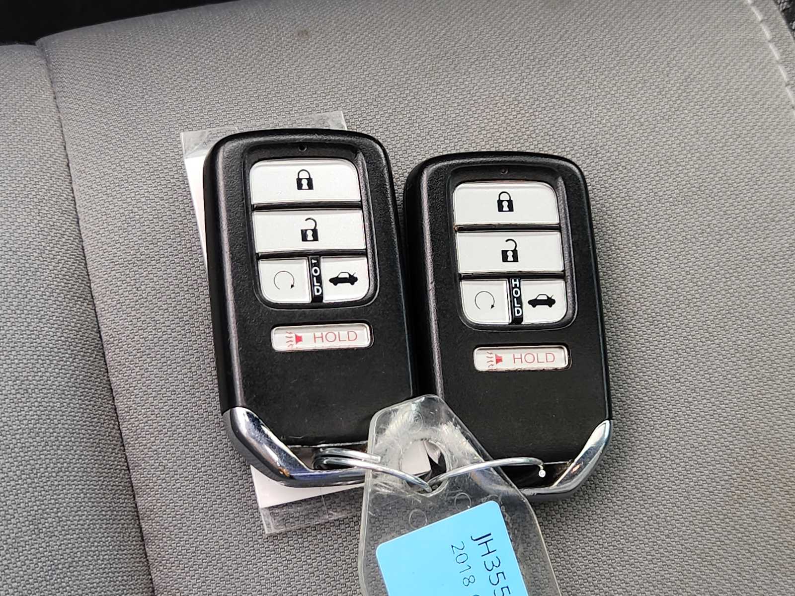 Thumbnail: 2018 Honda Civic - 19