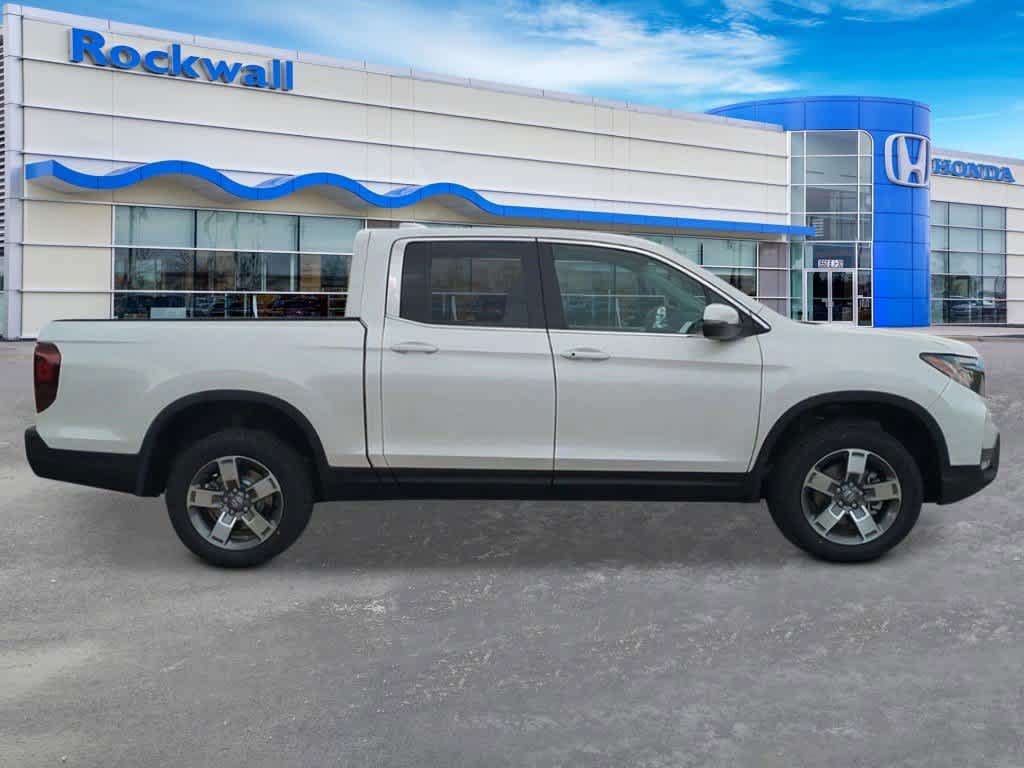 Thumbnail: 2025 Honda Ridgeline - 6