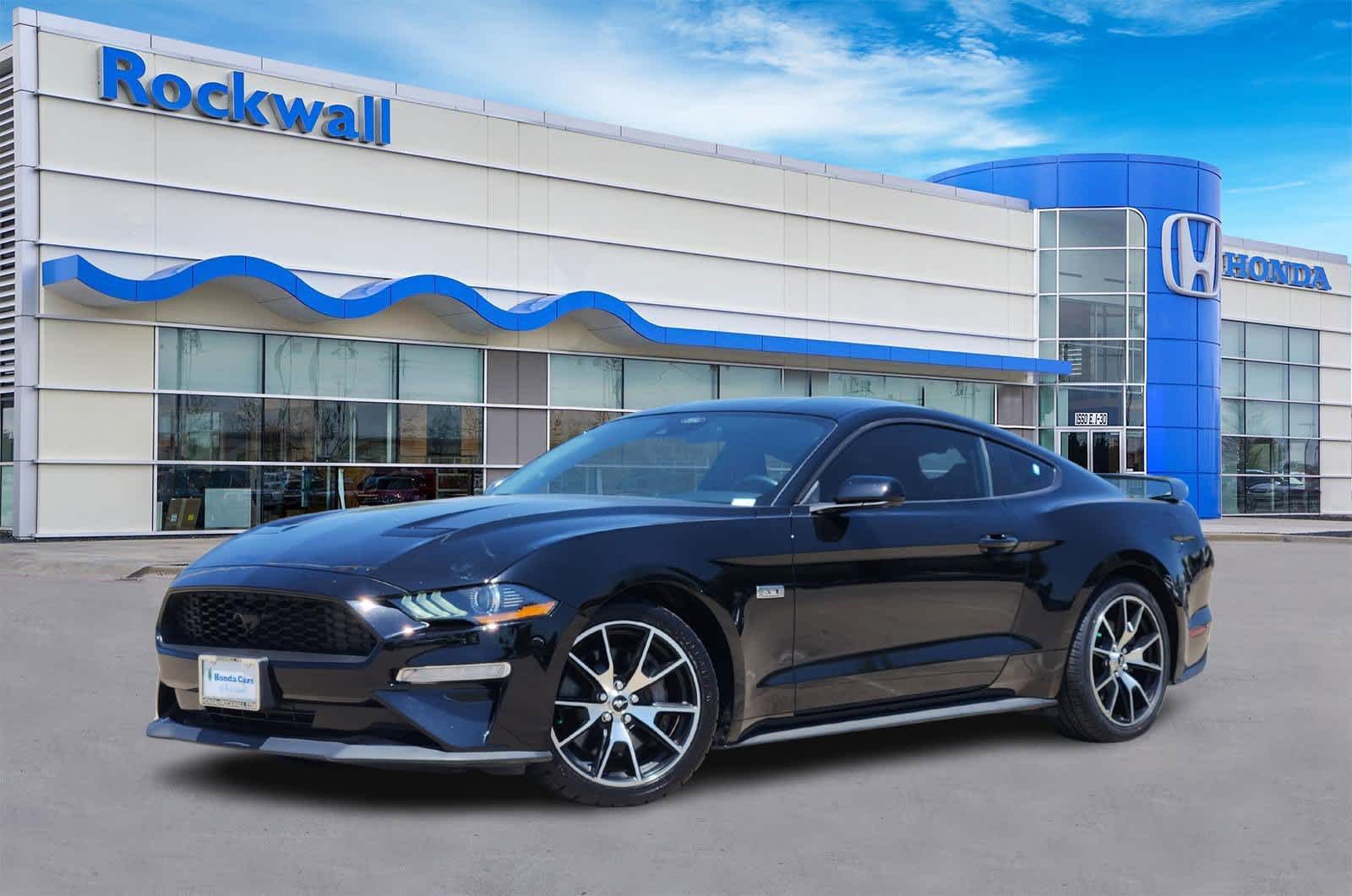 Thumbnail: 2022 Ford Mustang - 1