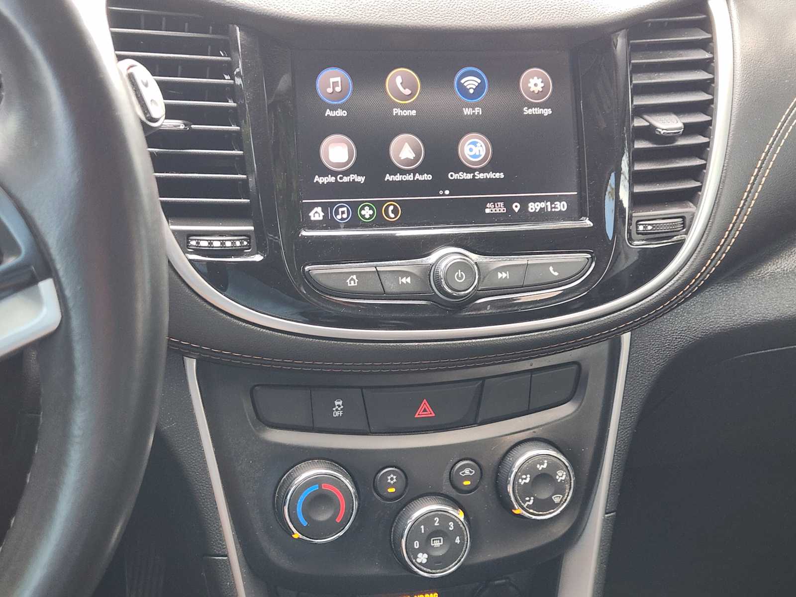 Thumbnail: 2021 Chevrolet Trax - 16