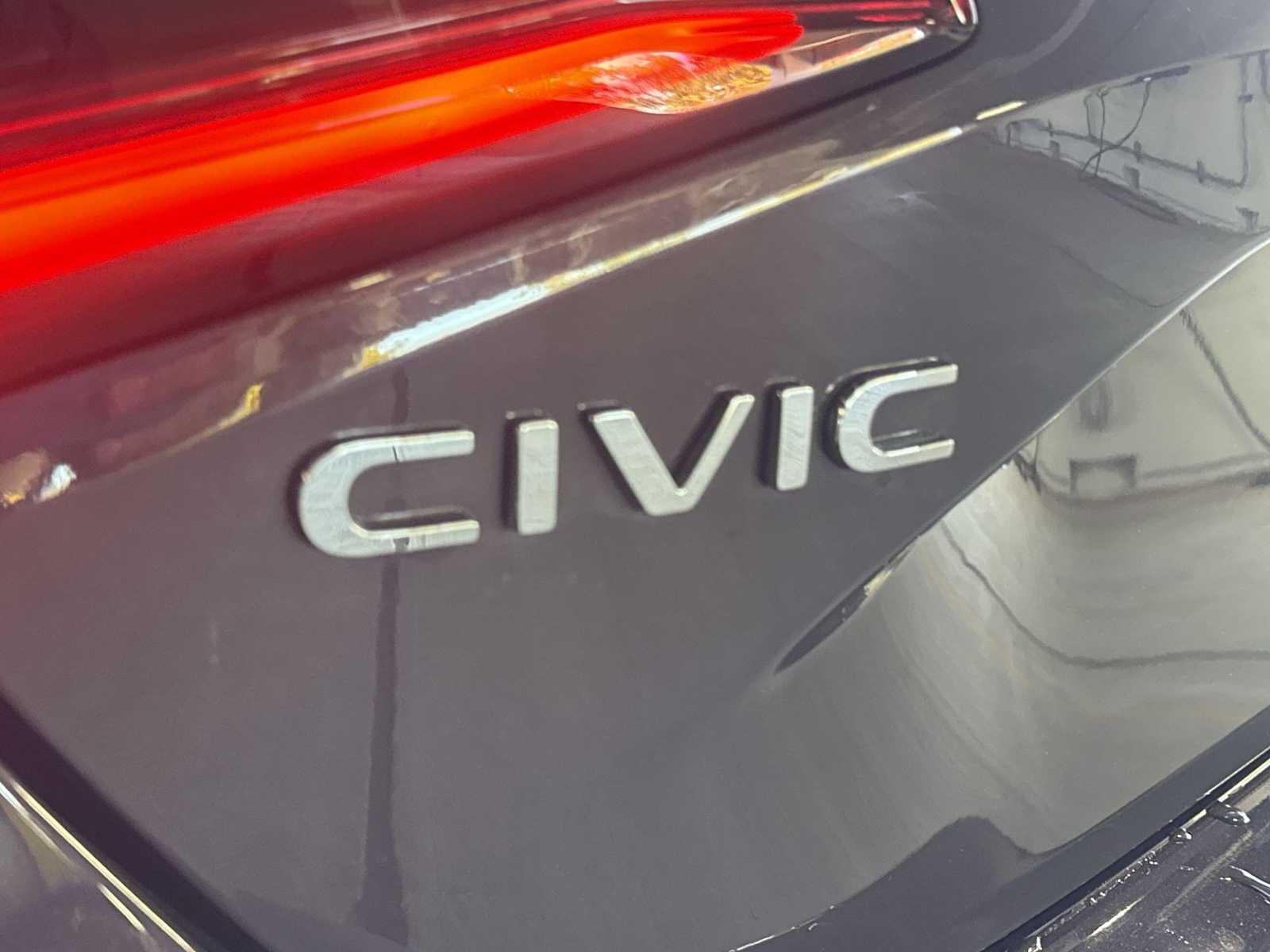 Thumbnail: 2023 Honda Civic - 11