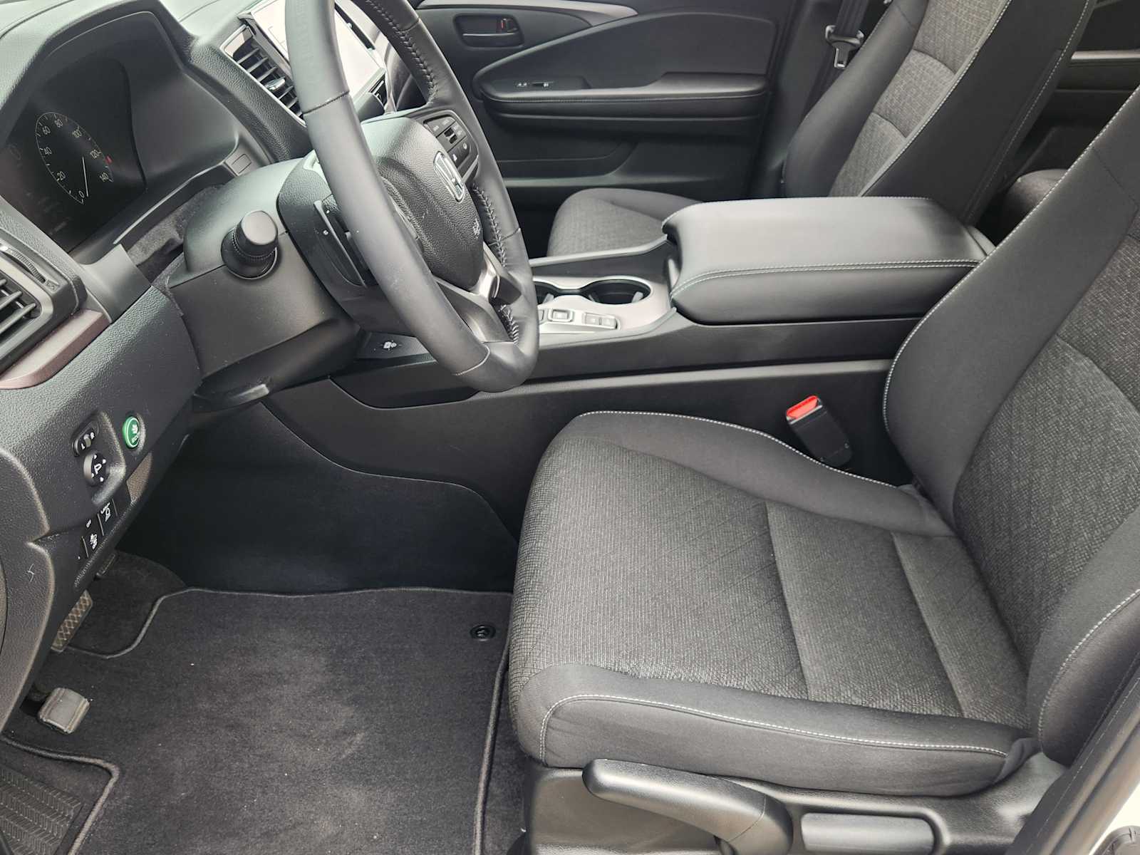 Thumbnail: 2025 Honda Ridgeline - 11