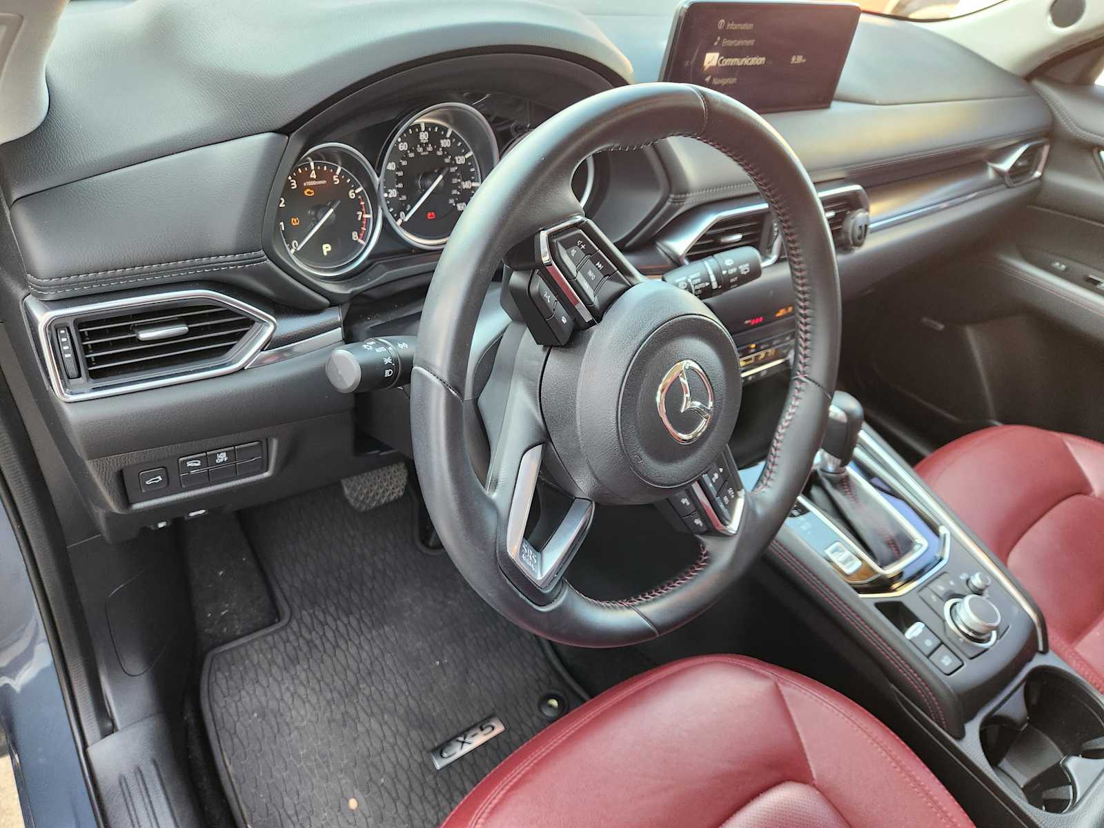 Thumbnail: 2023 Mazda CX-5 - 8
