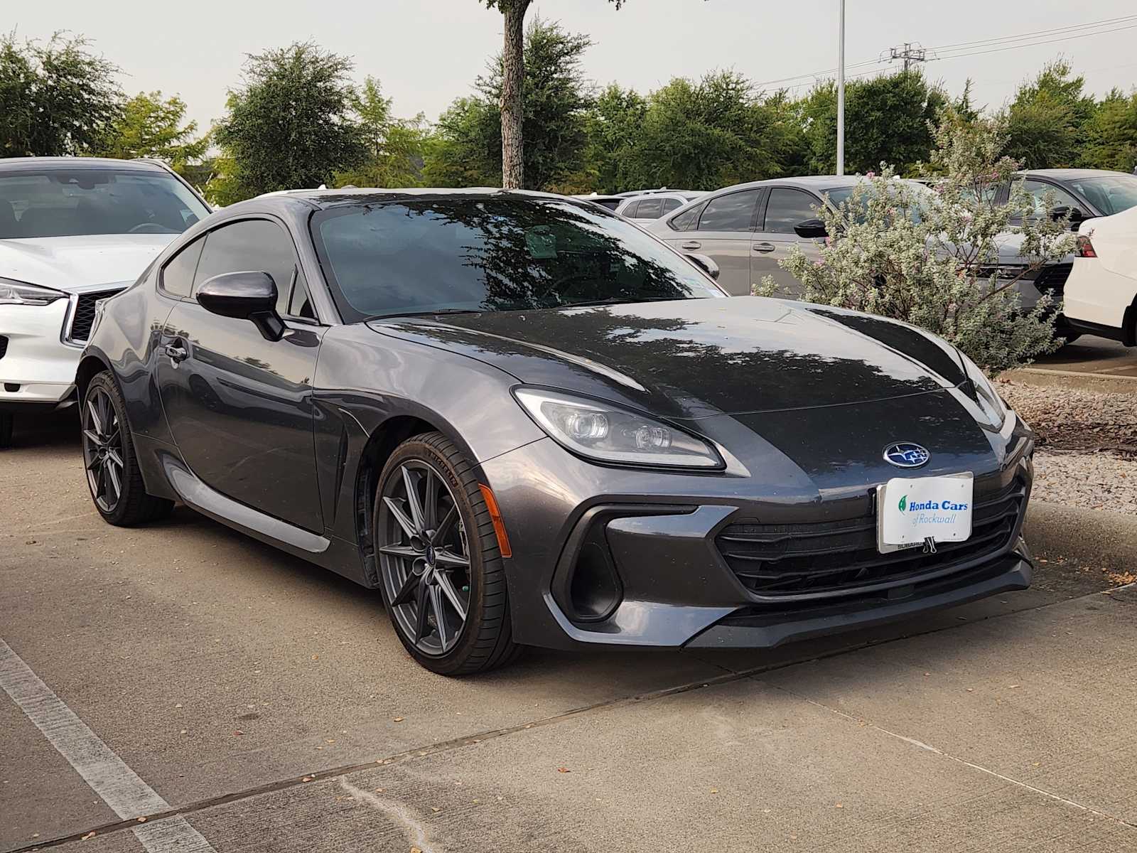 Thumbnail: 2024 Subaru BRZ - 3