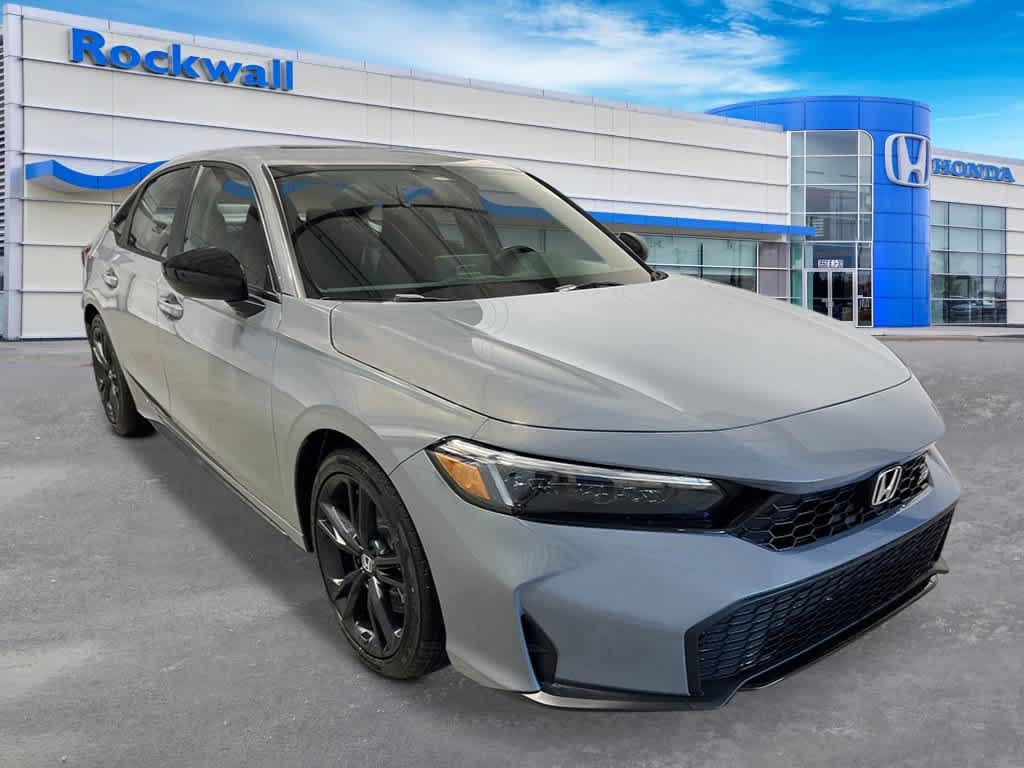 Thumbnail: 2026 Honda Civic - 9