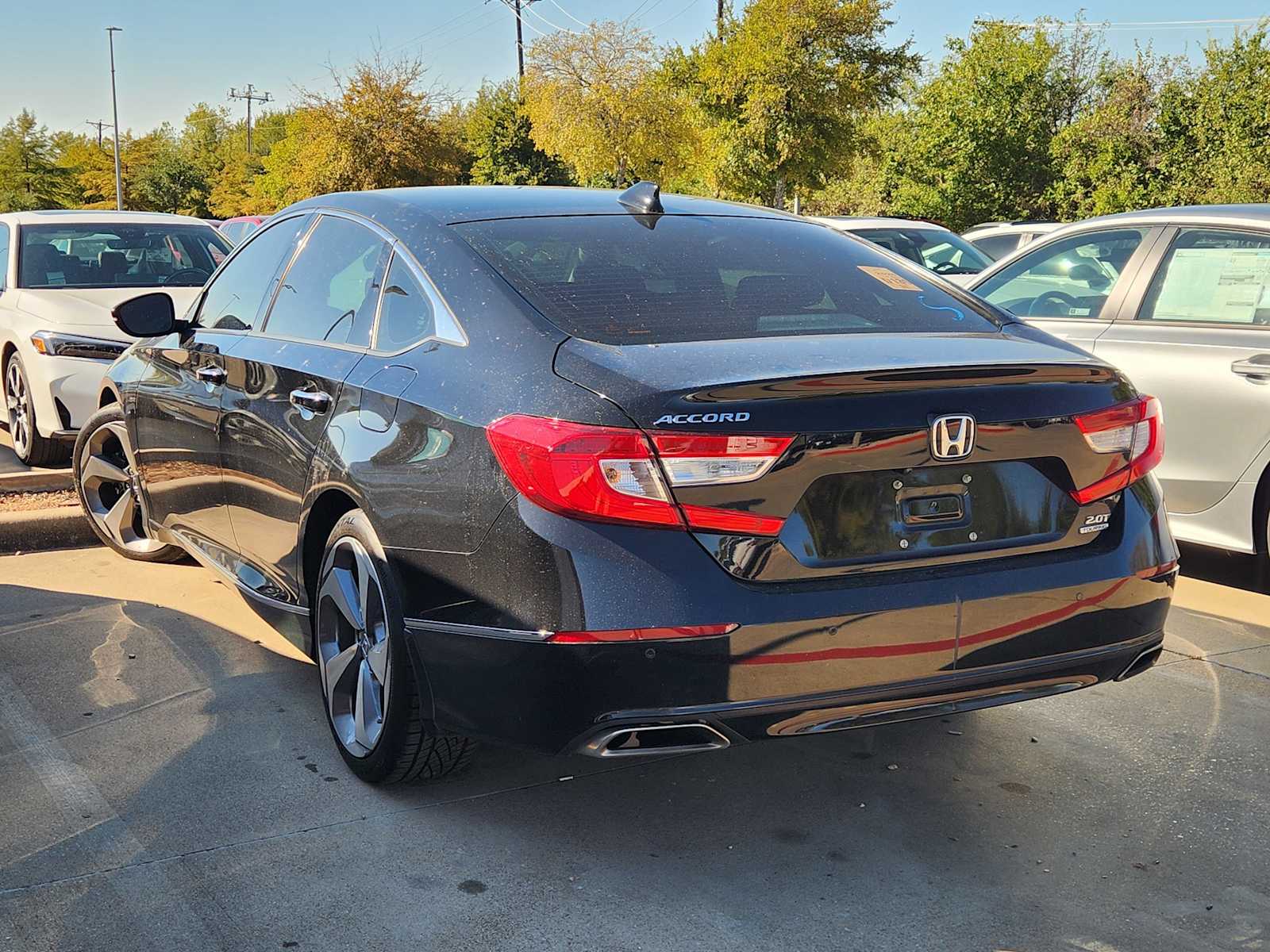 Thumbnail: 2020 Honda Accord - 6
