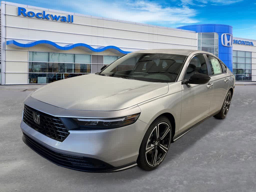 2025 Honda Accord Sport -
                  Rockwall, TX