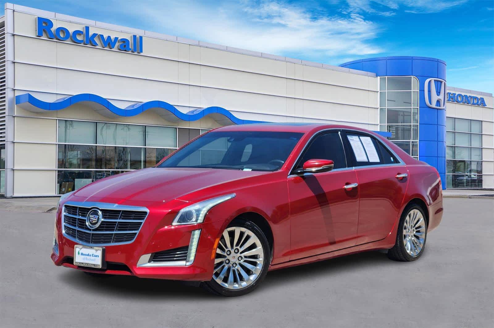 2014 Cadillac CTS Premium -
                  Rockwall, TX