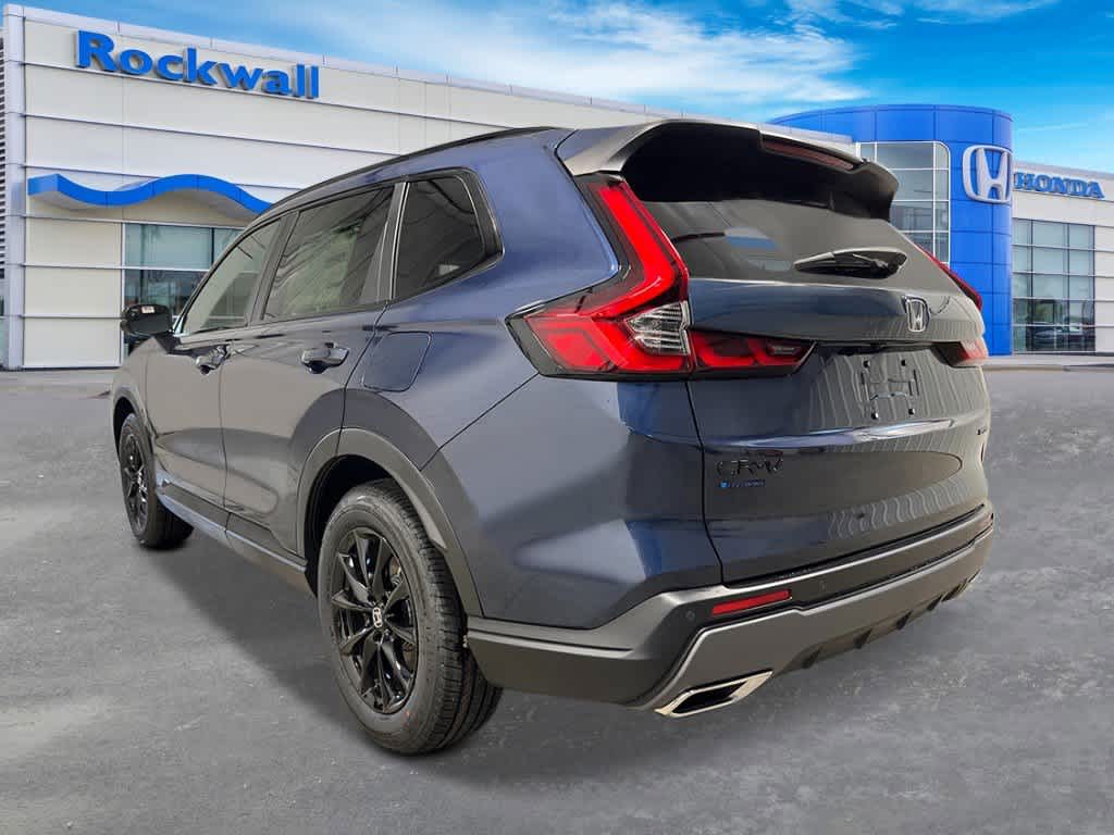 Thumbnail: 2026 Honda CR-V - 3