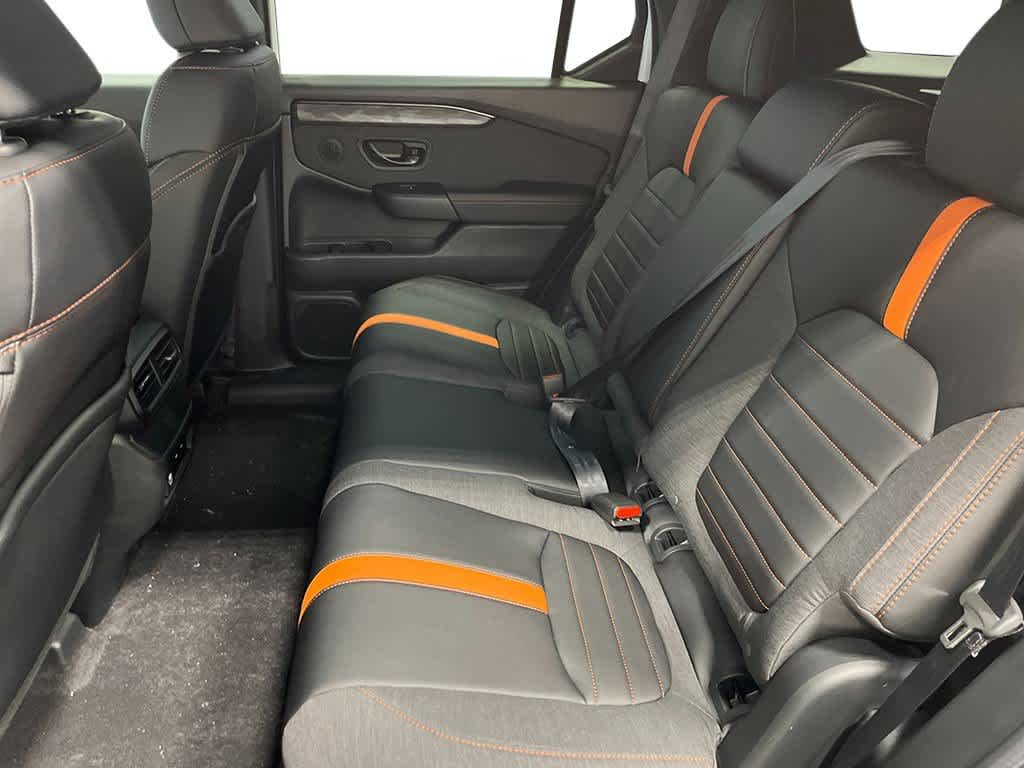 Thumbnail: 2026 Honda Passport - 25