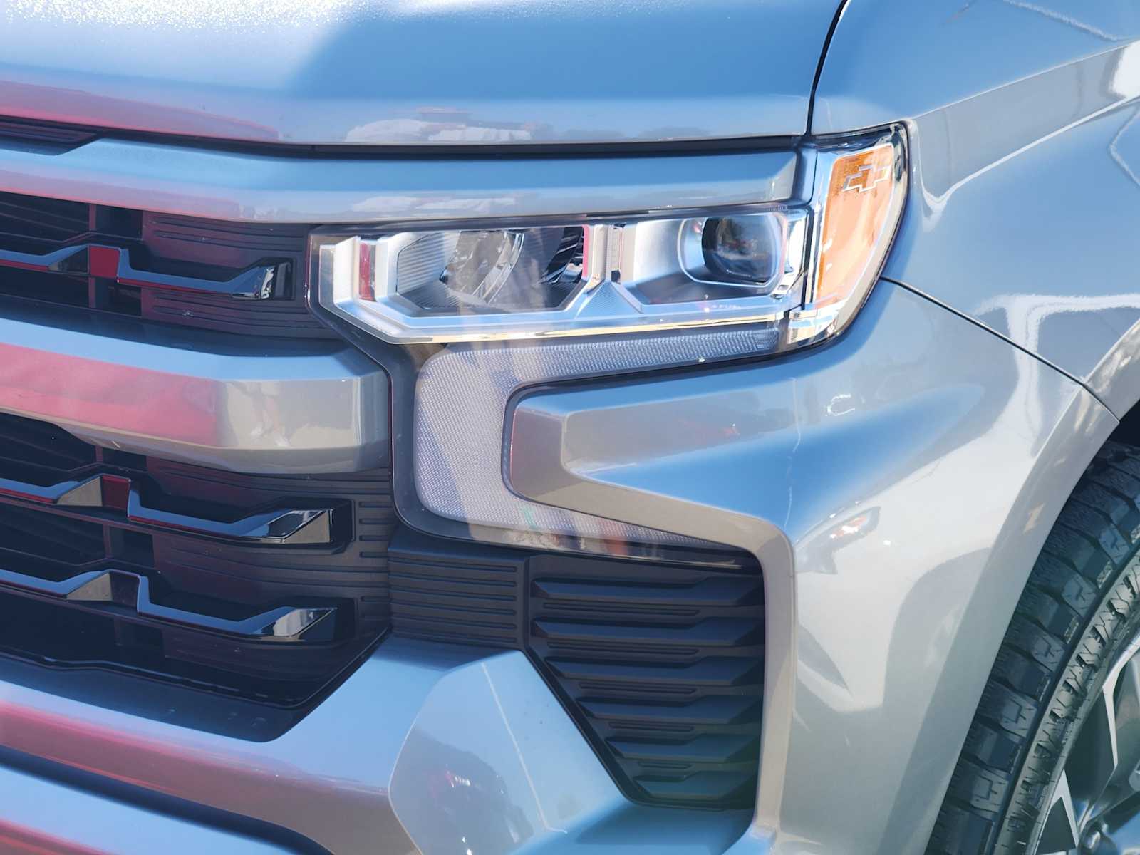 Thumbnail: 2023 Chevrolet Silverado 1500 - 11