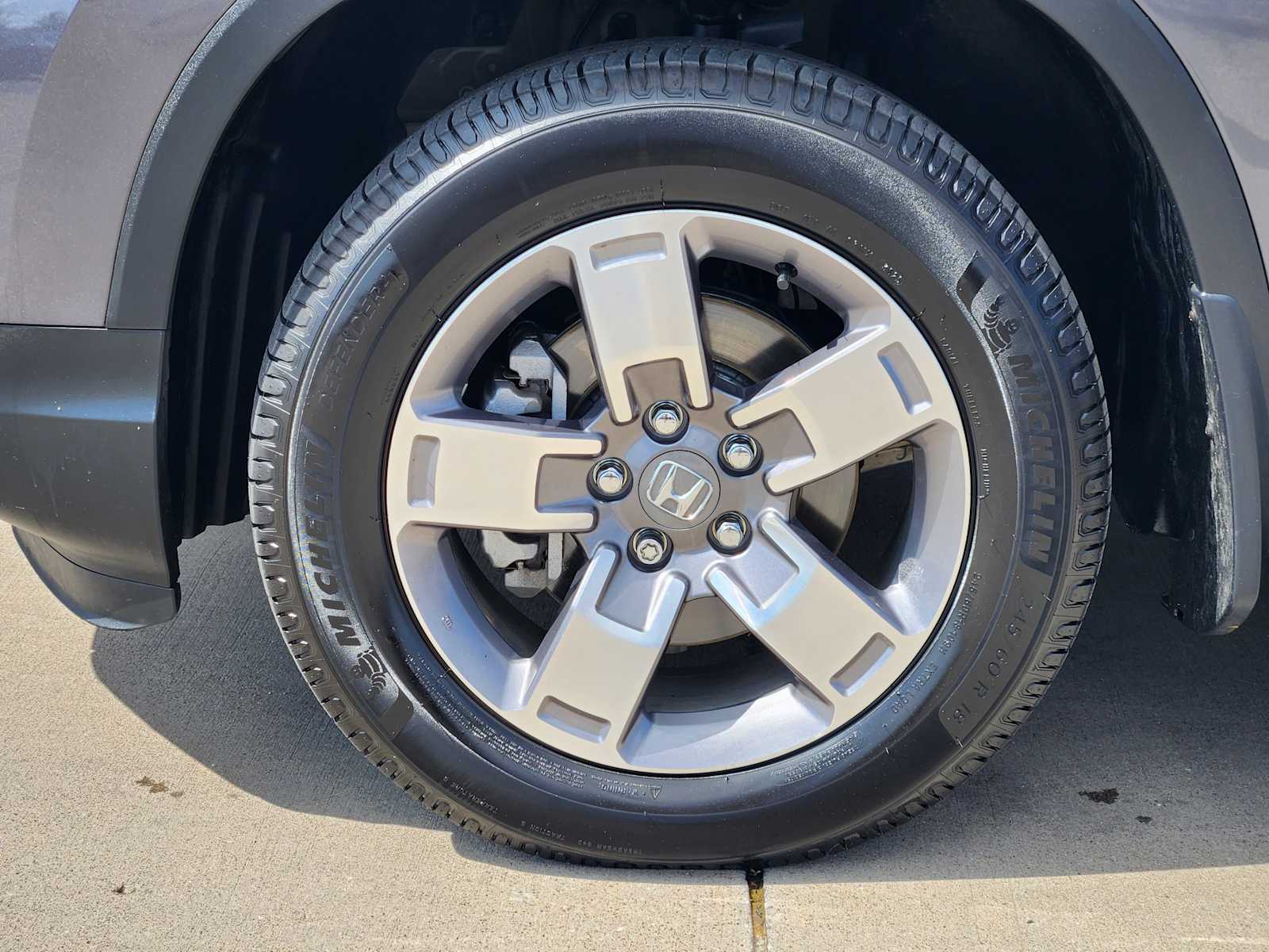 Thumbnail: 2024 Honda Ridgeline - 22