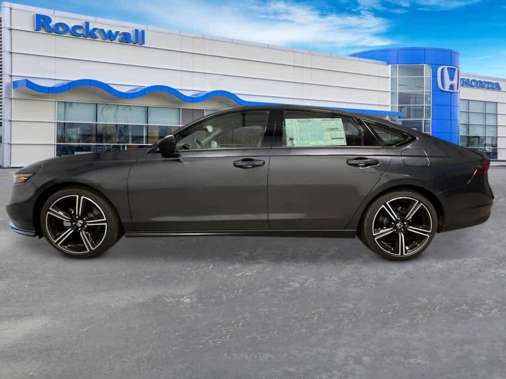 New 2026 Honda Accord SE Sedan