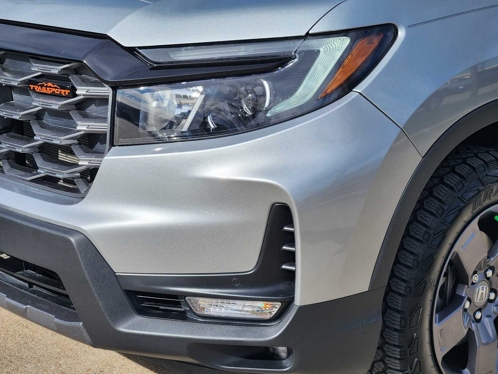 Thumbnail: 2025 Honda Ridgeline - 21