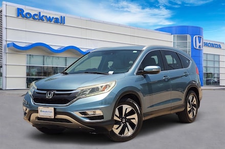 2016 Honda CR-V Touring FWD SUV