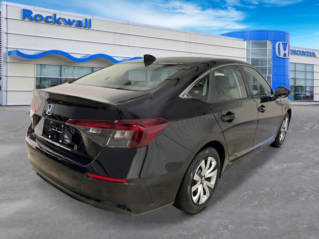 Thumbnail: 2026 Honda Civic - 6