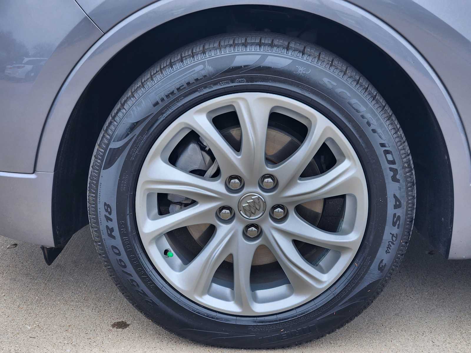 Thumbnail: 2019 Buick Envision - 22