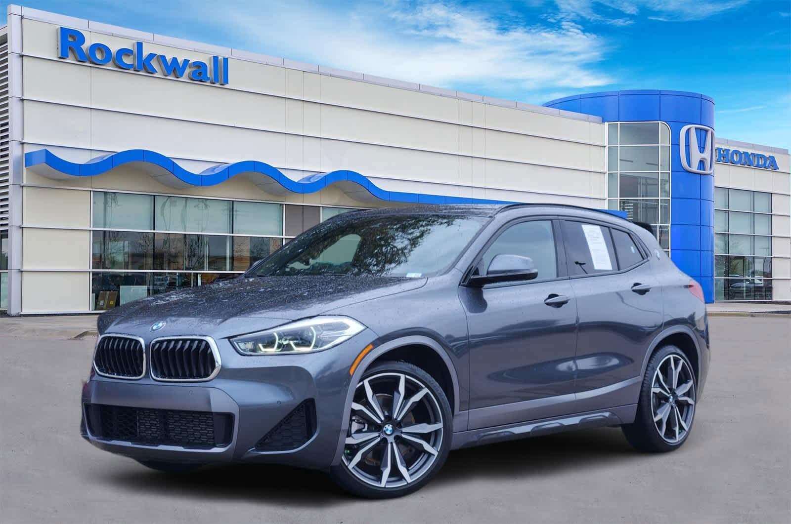 2022 BMW X2 sDrive28i -
                  Rockwall, TX