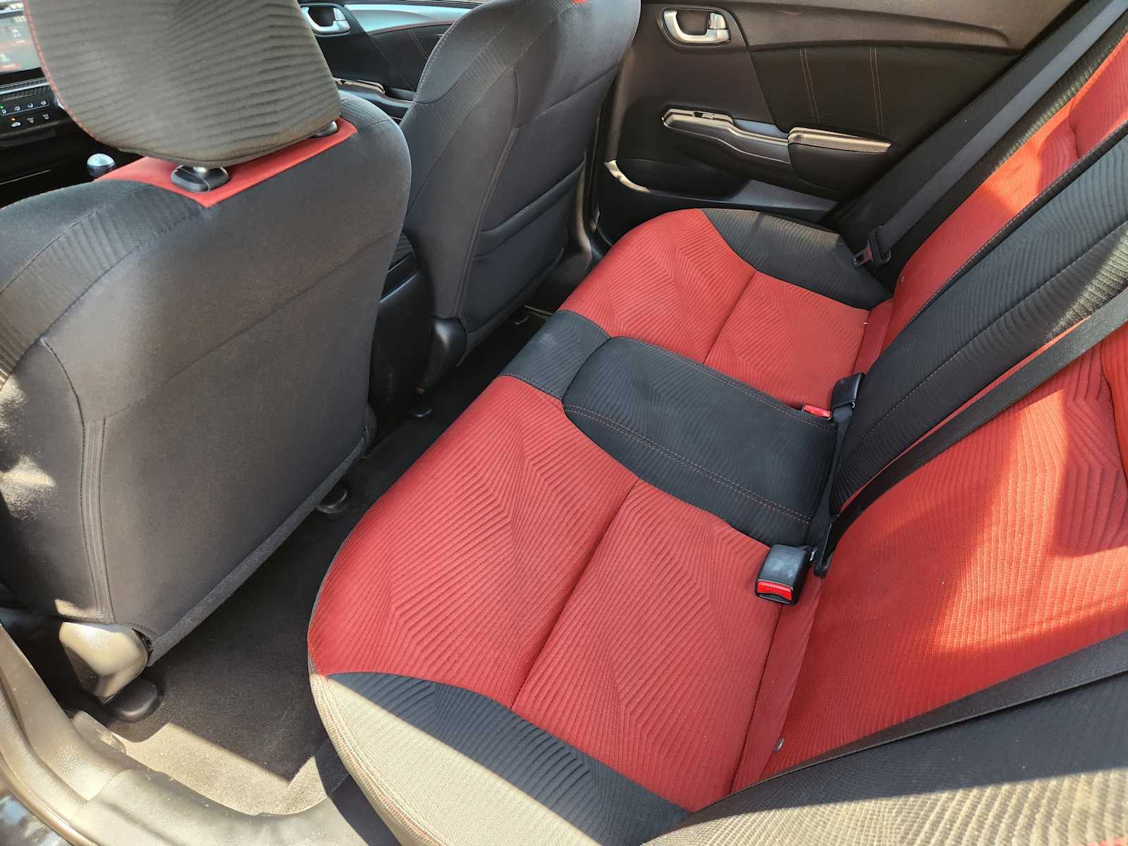 Thumbnail: 2015 Honda Civic - 12