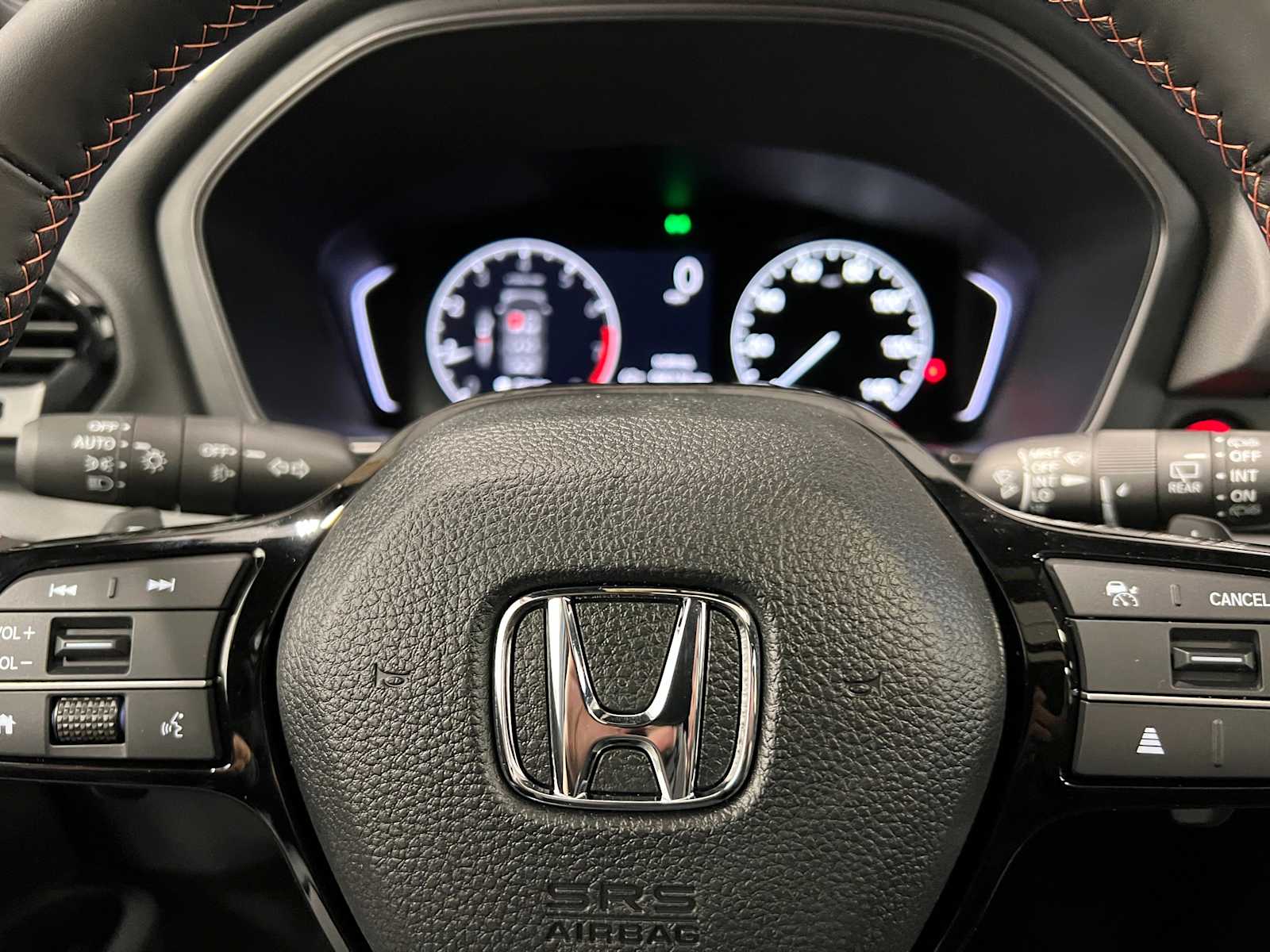 2025 Honda Pilot TrailSport 22