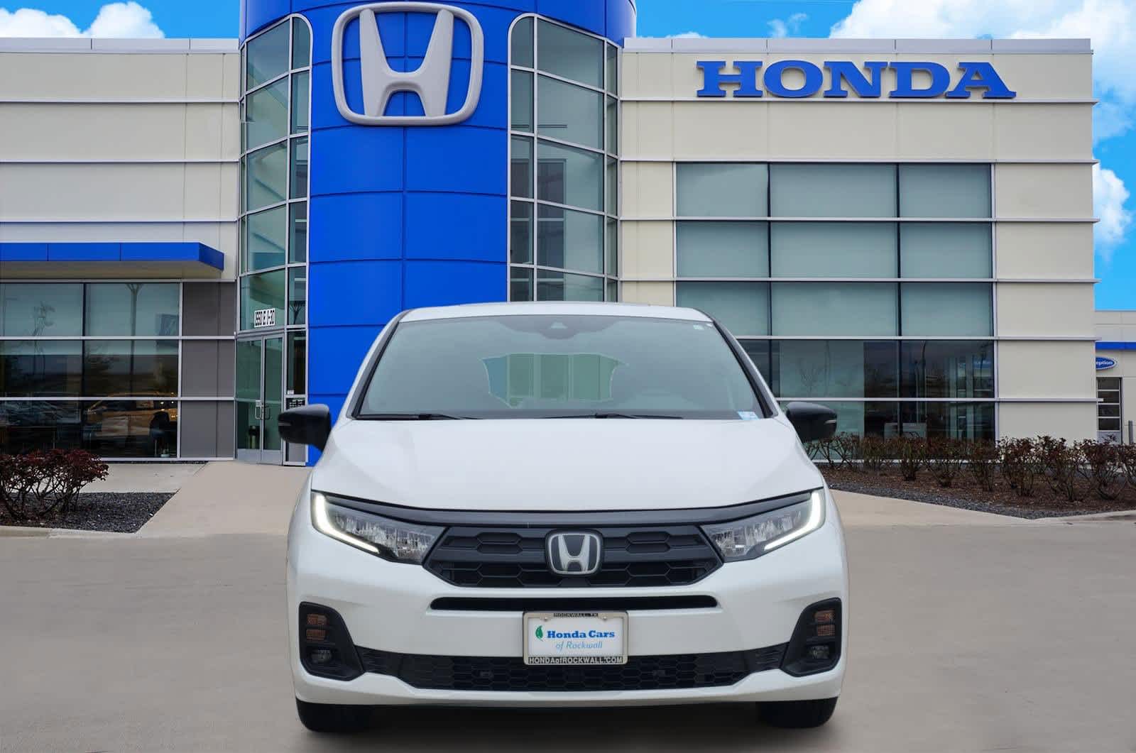 Thumbnail: 2026 Honda Odyssey - 6