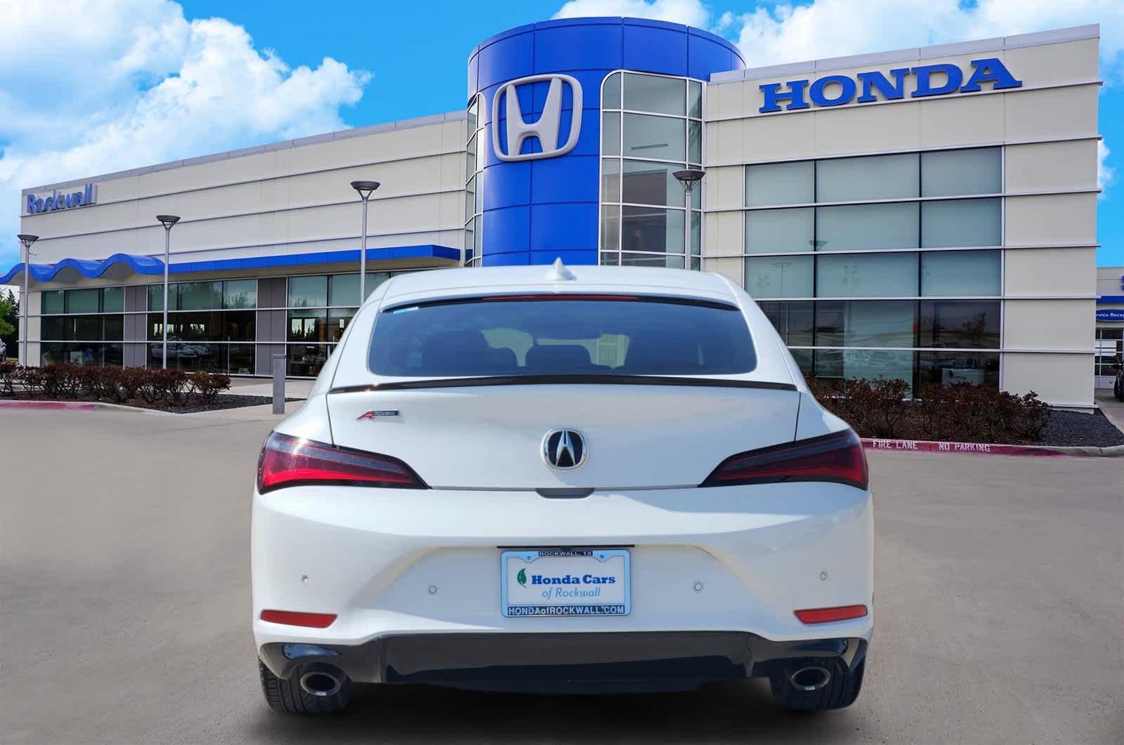 Thumbnail: 2024 Acura Integra - 5