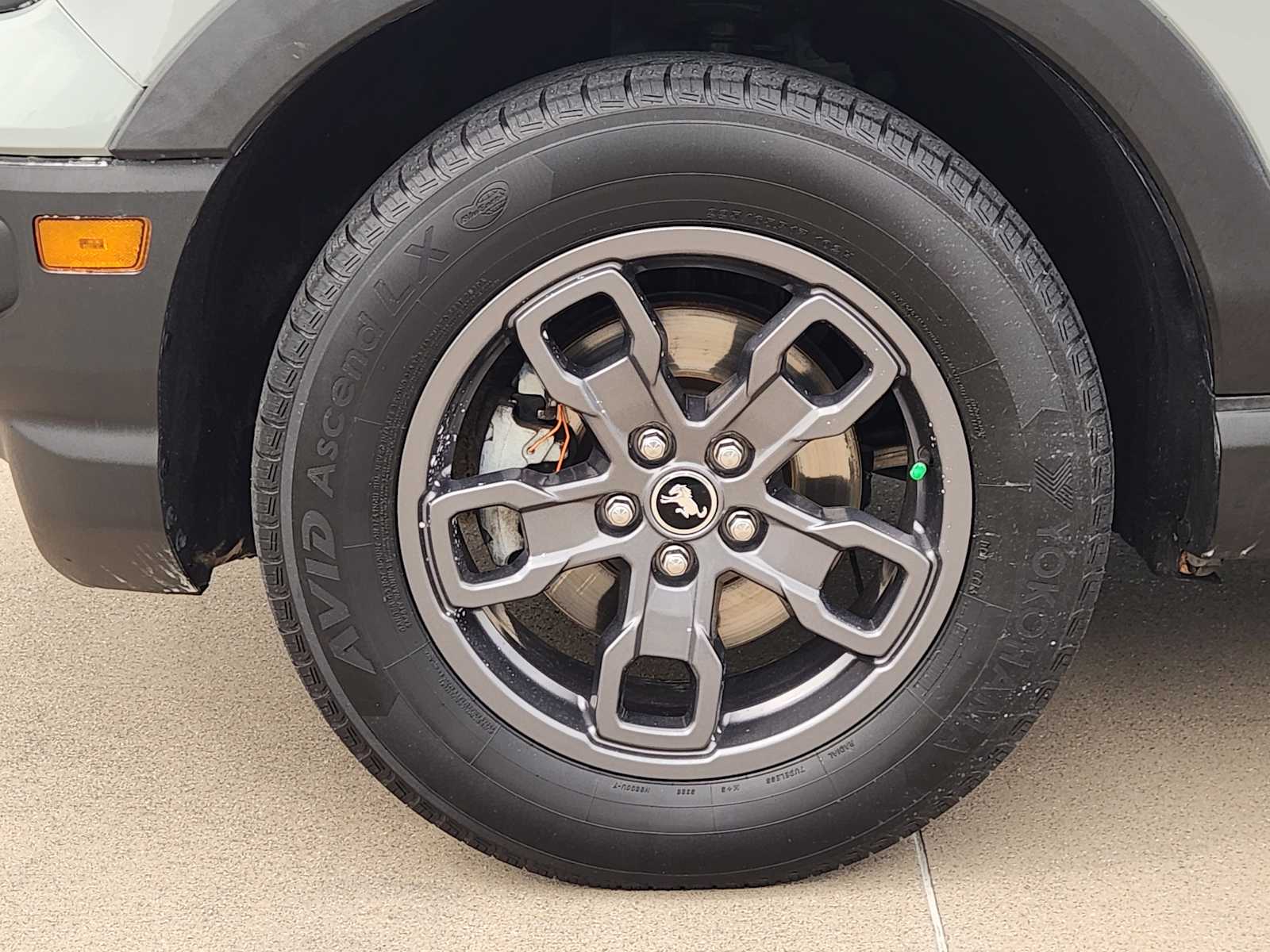 Thumbnail: 2021 Ford Bronco Sport - 22